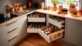How to Organize Kitchen Cabinets: Comprehensive Guide For 2025